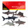 Figuren Set - Meerestiere, 15 cm, 5 Stück