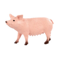 Figuren Set - Farmtiere, 10 cm, 5 Stück