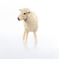 Figuren Set - Farmtiere, 10 cm, 5 Stück