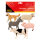 Figuren Set - Farmtiere, 10 cm, 5 Stück
