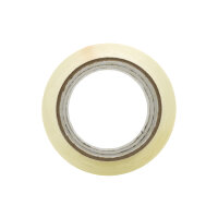 Packband geräuscharm - transparent, 5 cm x 66 m, 3 Stück