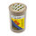 Packband geräuscharm - braun, 5 cm x 66 m, 3 Stück