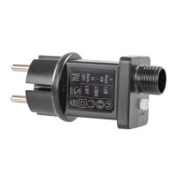 LED Cluster Lichterkette warmweiß 23m 1152er Außen