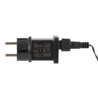 LED Lichternetz warmweiß 2x1m 160er Außen