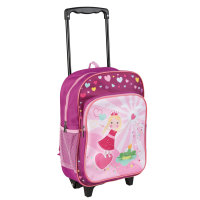 Rucksack-Trolley für Kinder - Prinzessin, 38 x 28  x...