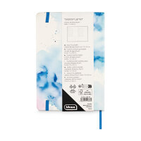 Tagesplaner undatiert - 368 Seiten, 70g/m², 14,3 x 24,4 cm