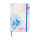 Tagesplaner undatiert - 368 Seiten, 70g/m², 14,3 x 24,4 cm