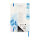 Tagesplaner undatiert - 368 Seiten, 70g/m², 14,3 x 24,4 cm