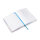 Tagesplaner undatiert - 368 Seiten, 70g/m², 14,3 x 24,4 cm