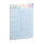 Notizblock - Tagesplaner, 120 Seiten, 100g/m², 14,8 x 21 cm