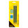 Bleistift Set - mit Anspitzer und Radierer