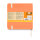 Skizzenbuch - 80 Seiten, 140g/m², 12,5 x 12 cm