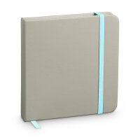 Aquarellmalblock - 80 Seiten, 180g/m², 12,5 x 12 cm