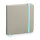 Aquarellmalblock - 80 Seiten, 180g/m², 12,5 x 12 cm