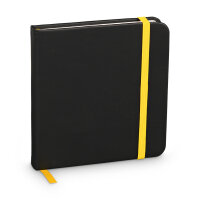 Kalligraphiemalbuch - 128 Seiten, 140g/m², 12,5 x 12 cm