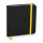 Kalligraphiemalbuch - 128 Seiten, 140g/m², 12,5 x 12 cm