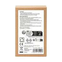 LED Weihnachtskränze - Kerzenringe, Ø15 cm, 2 Stück, batteriebetrieben, für Innen