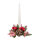 LED Weihnachtskränze - Kerzenringe, Ø15 cm, 2 Stück, batteriebetrieben, für Innen