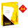 Fünf Bundles Kopierpapier für das Home-Office in Weiß mit 80g/m² und 500 Blatt pro Stück.