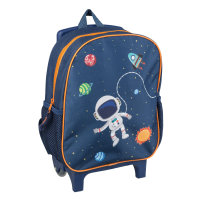 Rucksack-Trolley für Kinder - Astronaut, 31 x 27 x...
