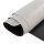 Schreibtischunterlage PU - doppelseitig, schwarz/grau, 80 x 40 cm