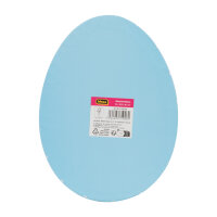 Geschenkbox Ostern - oval, 16,5 x 22 x 8,5 cm