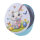 Geschenkbox Ostern - oval, 16,5 x 22 x 8,5 cm