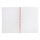 Spiralblock Capybara - liniert, 80 Blatt, 80g/m², DIN A4