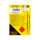 Spiralblock Capybara - liniert, 80 Blatt, 80g/m², DIN A4