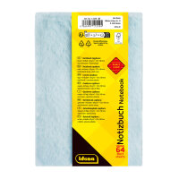 Notizbuch - Fluffy Capybara, liniert, 64 Blatt, 80g/m², 130 x 180 mm