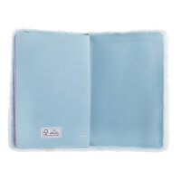 Notizbuch - Fluffy Capybara, liniert, 64 Blatt, 80g/m², 130 x 180 mm