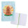 Notizbuch - Fluffy Capybara, liniert, 64 Blatt, 80g/m², 130 x 180 mm