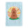 Notizbuch - Fluffy Capybara, liniert, 64 Blatt, 80g/m², 130 x 180 mm