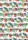 Geschenkpapier Premium - 3D Effekt, Weihnachten, 70 cm x 1,5 m