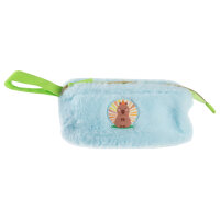 Schlamper Fluffy Capybara - blau, 20 x 8,7 x 8 cm, mit...