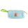 Schlamper Fluffy Capybara - blau, 20 x 8,7 x 8 cm, mit Schlaufe