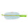 Schlamper Fluffy Capybara - blau, 20 x 8,7 x 8 cm, mit Schlaufe