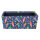 Ablagekorb - Schultüte blau,  33 x 22,9 x 12,7 cm, ohne Deckel