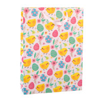 Geschenktasche - Ostern, 25 x 34,5 x 8,5 cm, 210g/m²