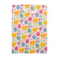 Geschenktasche - Ostern, 25 x 34,5 x 8,5 cm, 210g/m²