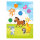 Geschenktasche - Tiere, 25 x 34,5 x 8,5 cm, 210g/m²