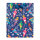 Geschenktasche - Schultüte blau, 18 x 23 x 8 cm, 210g/m²