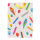Geschenktasche - Stifte & Schultüte, 25 x 34,5 x 8,5 cm, 210g/m²