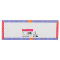 Geschenktasche - Geburtstag, Kerzen, 25 x 34,5 x 8,5 cm, 210g/m²