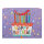 Geschenktasche - Geburtstag, Kerzen, Landscape, 37 x 28,5 x 10,6 cm, 210g/m²
