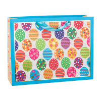 Geschenktasche - Geburtstag, Ballon, 37 x 28,5 x 10,6 cm,...