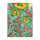Geschenktasche - Schmetterlinge, 25 x 34,5 x 8,5 cm, 210g/m²