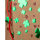 Flaschentasche - Kleeblatt & Marienkäfer, Kraftpapier, 12 x 39 x 10 cm, 140g/m², Heißprägung