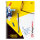 Bundle - Collegeblöcke, Lineatur 28, kariert, mit Doppelrand, 80 Blatt, 70g/m², DIN A4, 5 Stück