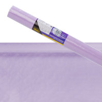 Tischtuchpapier - uni lila, 100 cm x 10 m